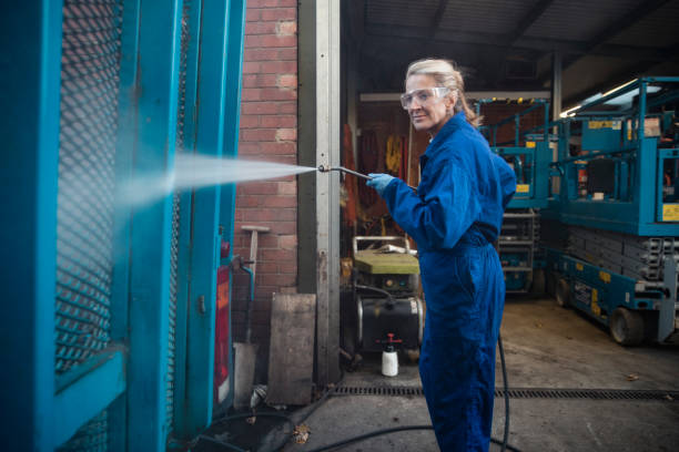 Best Factory Floor Cleaning  in Whitmire, SC